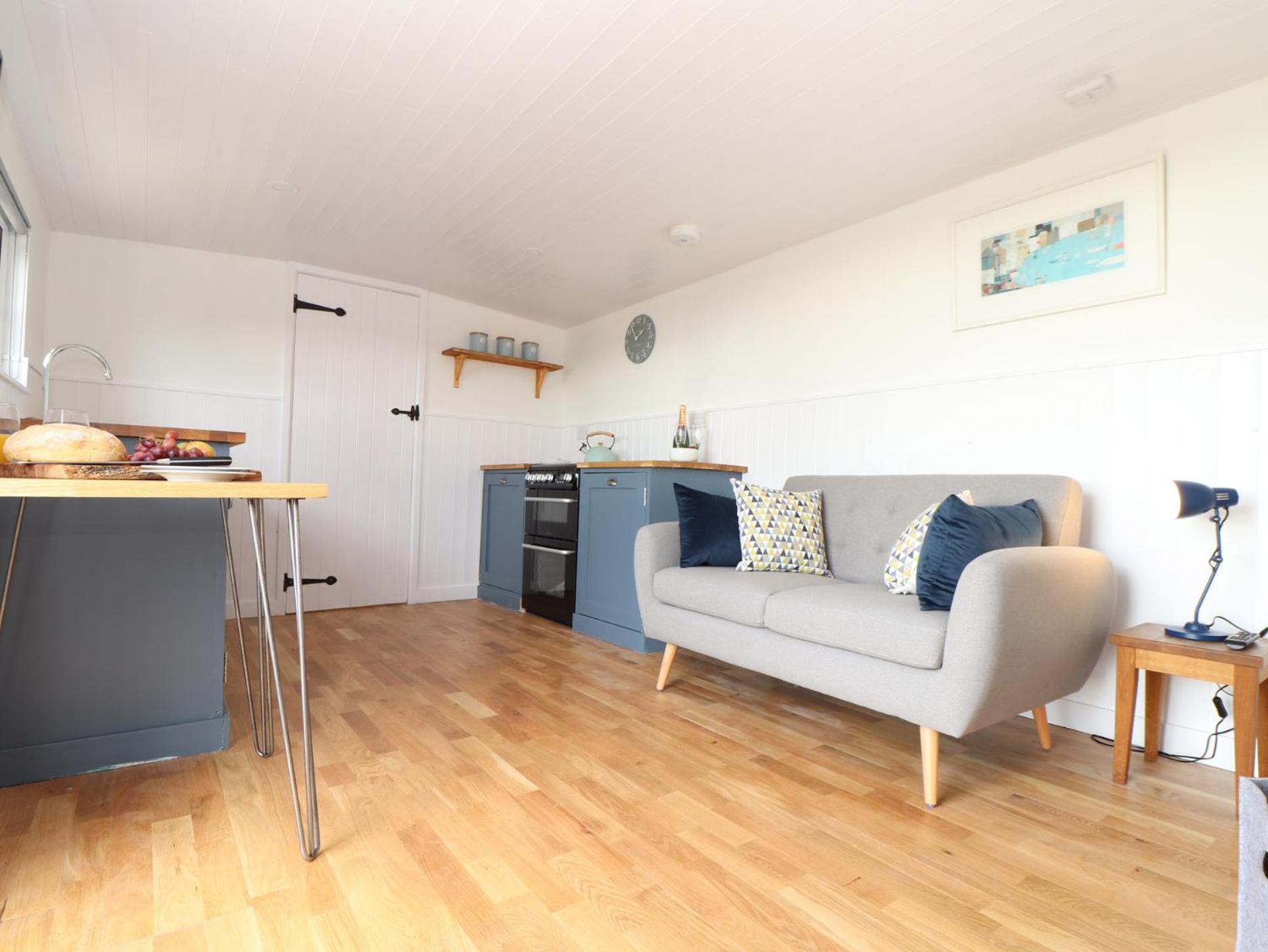 Villa Sebright St Austell Esterno foto