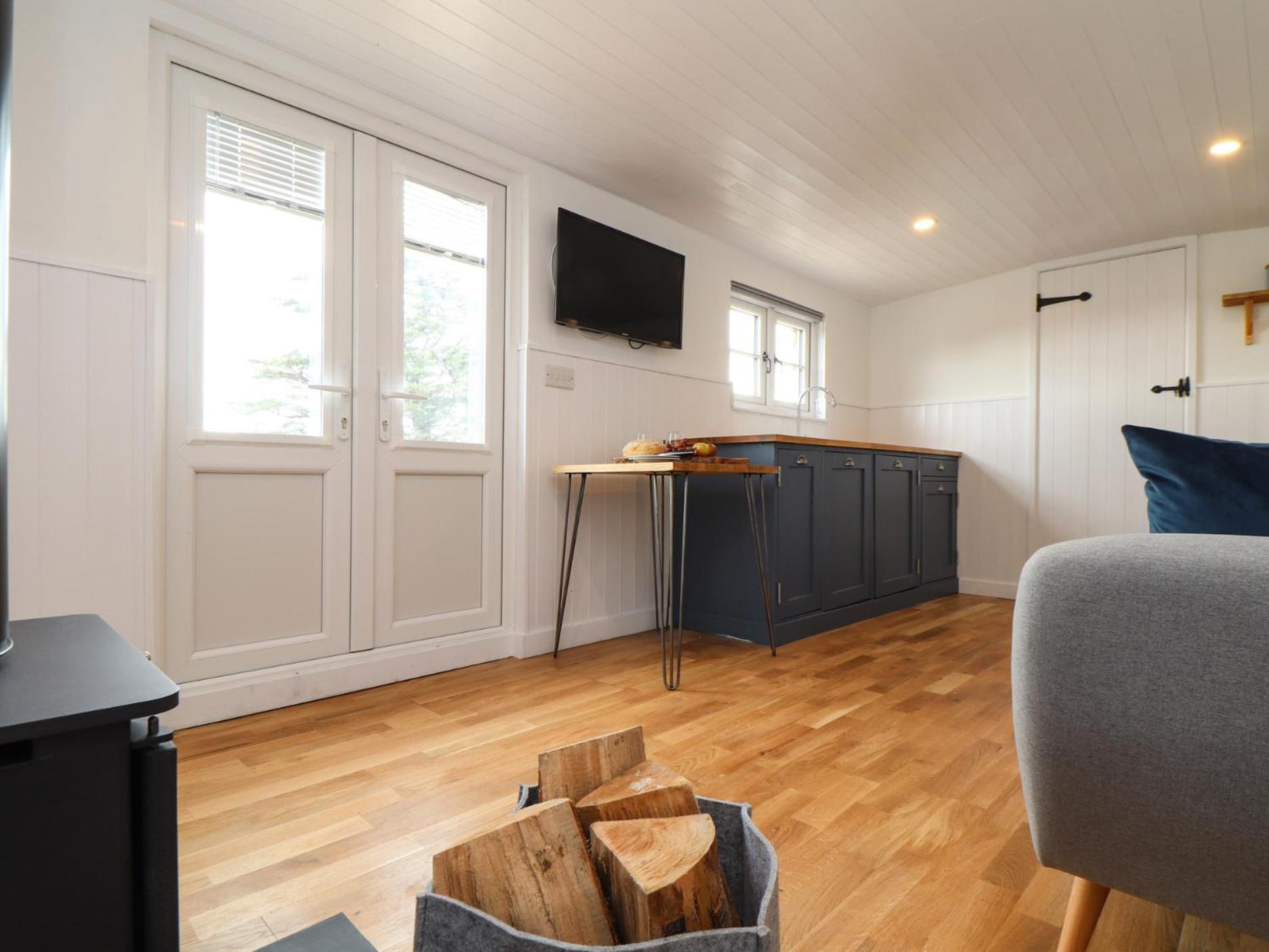Villa Sebright St Austell Esterno foto