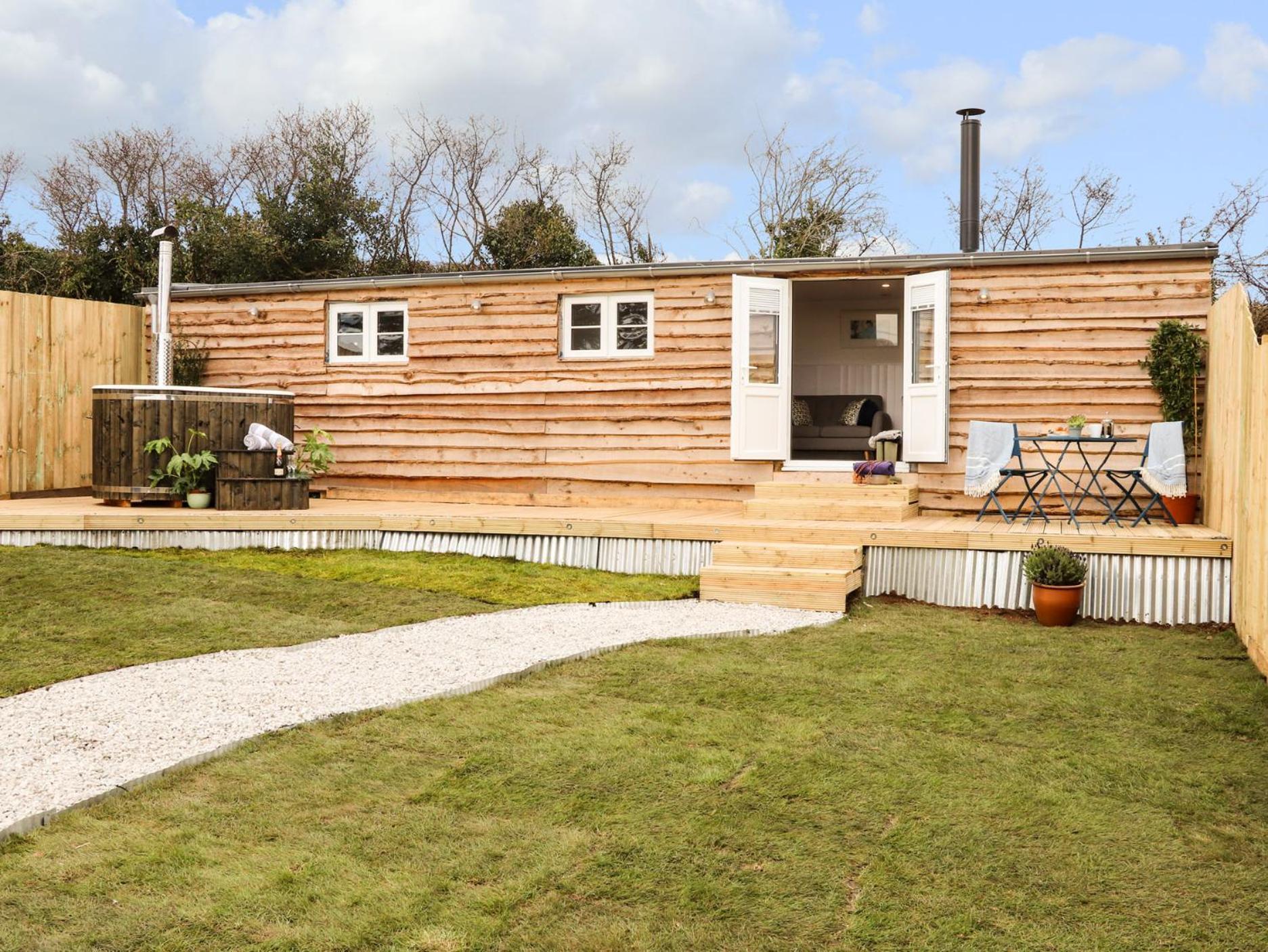 Villa Sebright St Austell Esterno foto
