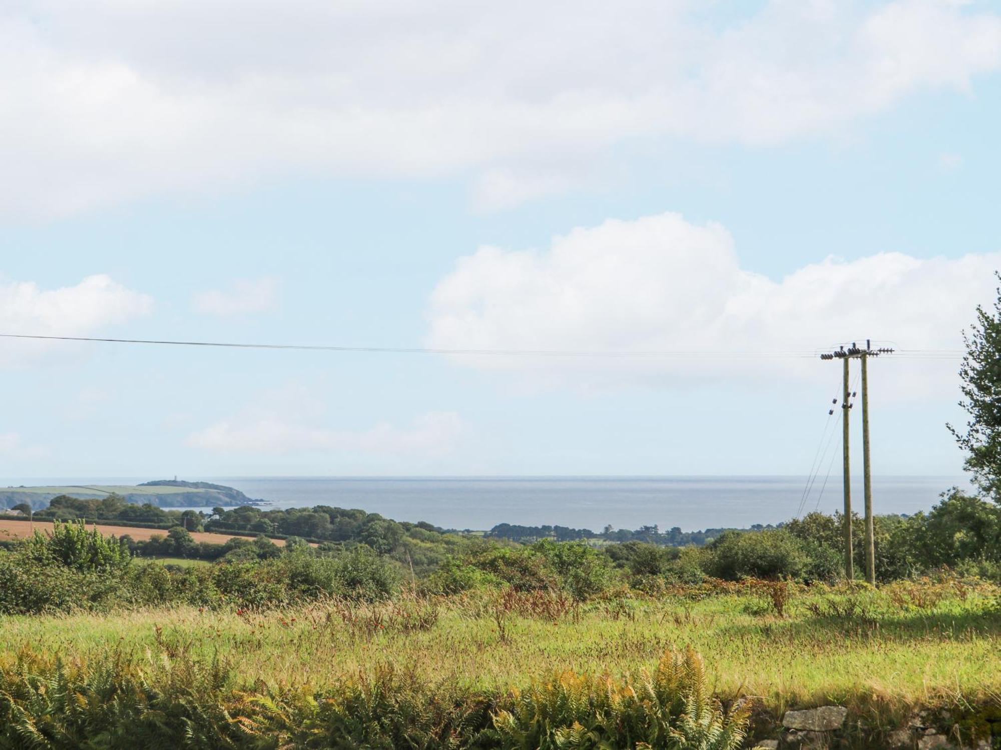Villa Sebright St Austell Esterno foto